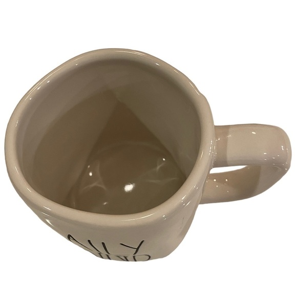 Rae Dunn Artisan Collection by Magenta Daily Grind Mug 16oz New With Tag - Picture 5 of 10